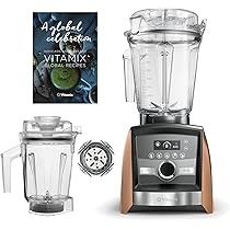 Amazon | 【公式】Vitamix A3500i コパー ミキサー 1.4L エアー